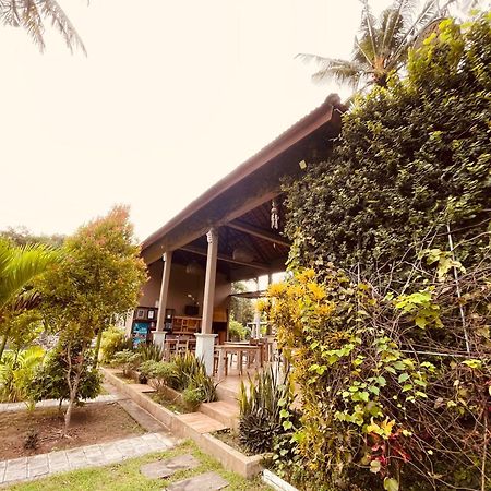 Pedidi Penida Hostel Batununggul Ngoại thất bức ảnh