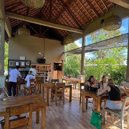 Pedidi Penida Hostel Batununggul Ngoại thất bức ảnh