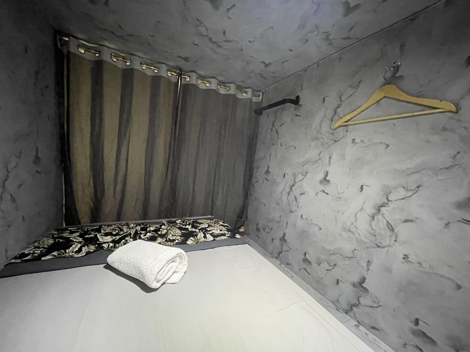 Pedidi Penida Hostel Batununggul Ngoại thất bức ảnh